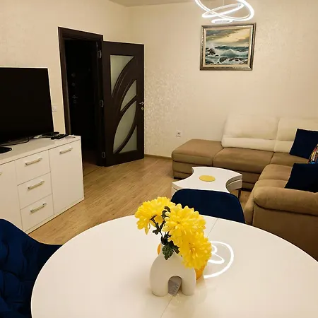 Trend Apartmán Burgas City