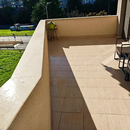 דירה Trend בורגאס