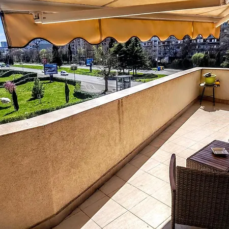 Apartmán Trend Burgas City
