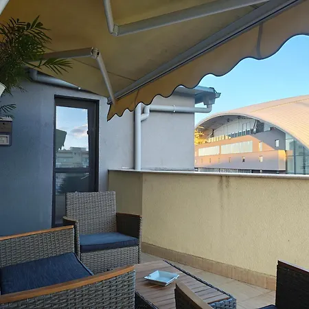 Apartment Trend Burgas