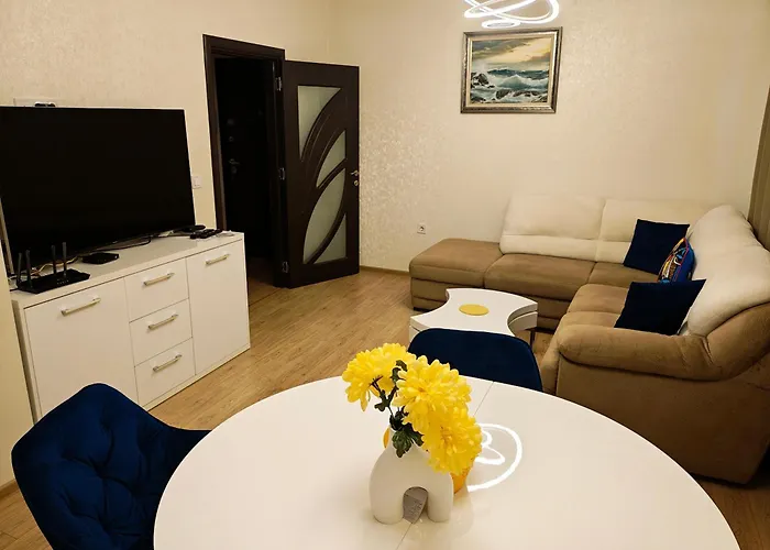 Trend Apartmán Burgas City