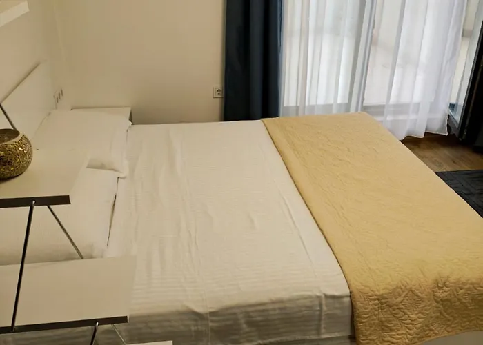 Apartmán Trend Burgas City