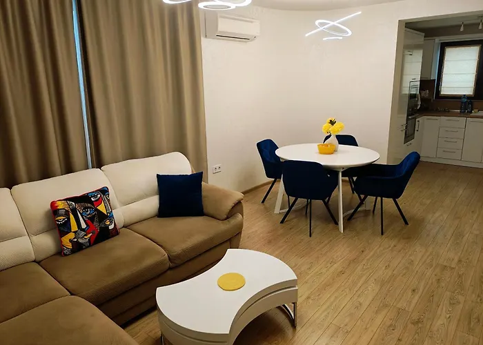 Trend Apartment Burgas City