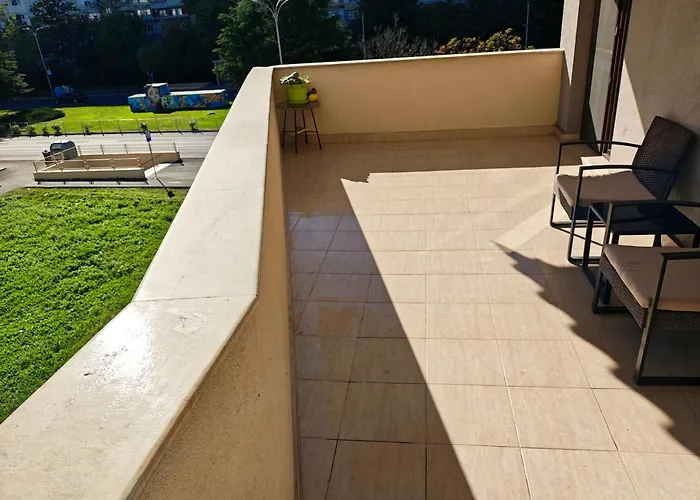 Apartment Trend Burgas City