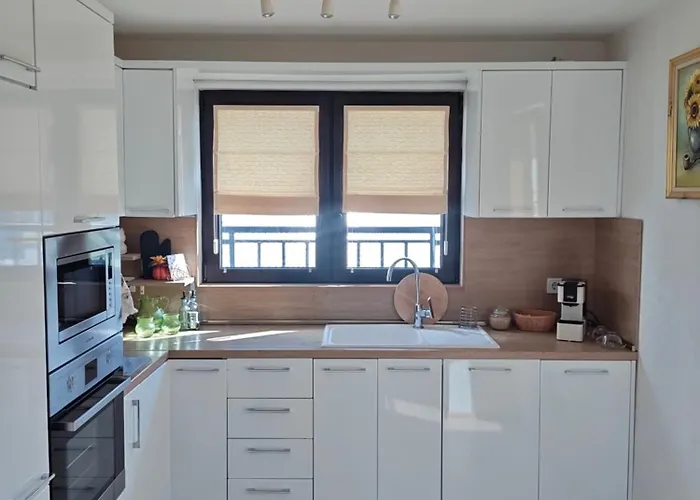 Trend Apartment Burgas City