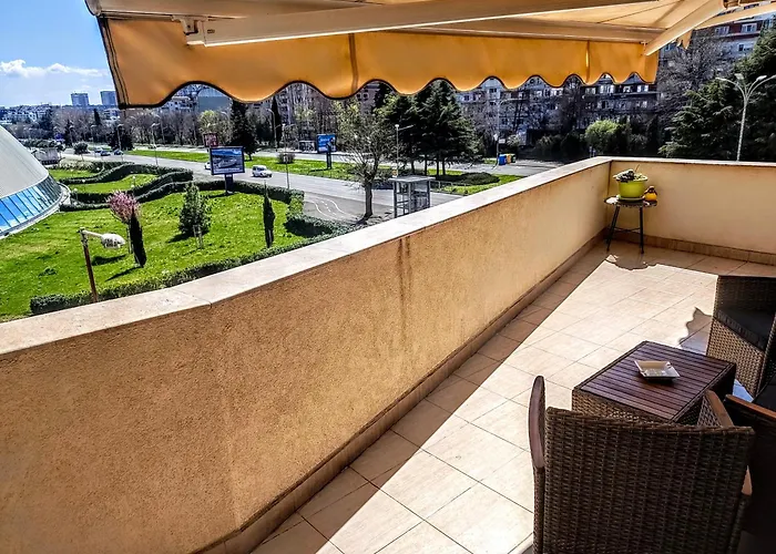 Apartmán Trend Burgas City